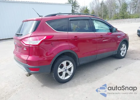 2013 Ford Escape Se from USA, damaged, VIN 1FMCU9GX7DUD74916
